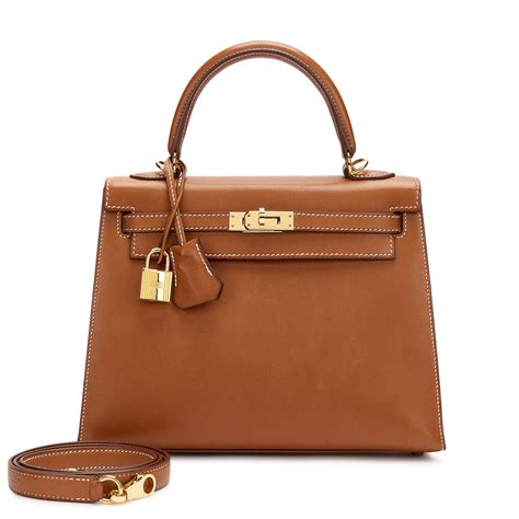 hermes fauve kelly|HERMES Barenia Kelly Sellier 25 Fauve .